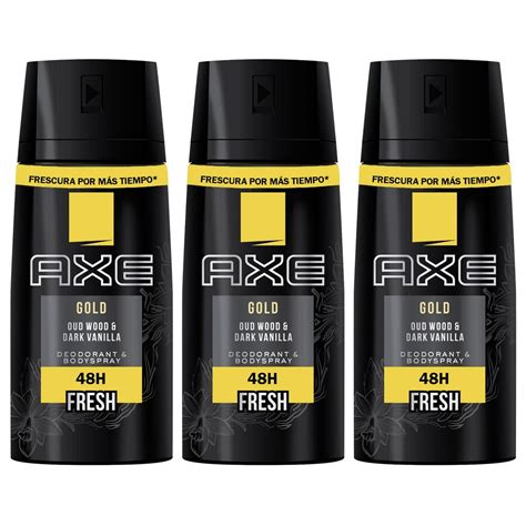 most popular axe deodorant scent.